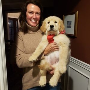 Meet your Posher, Joan